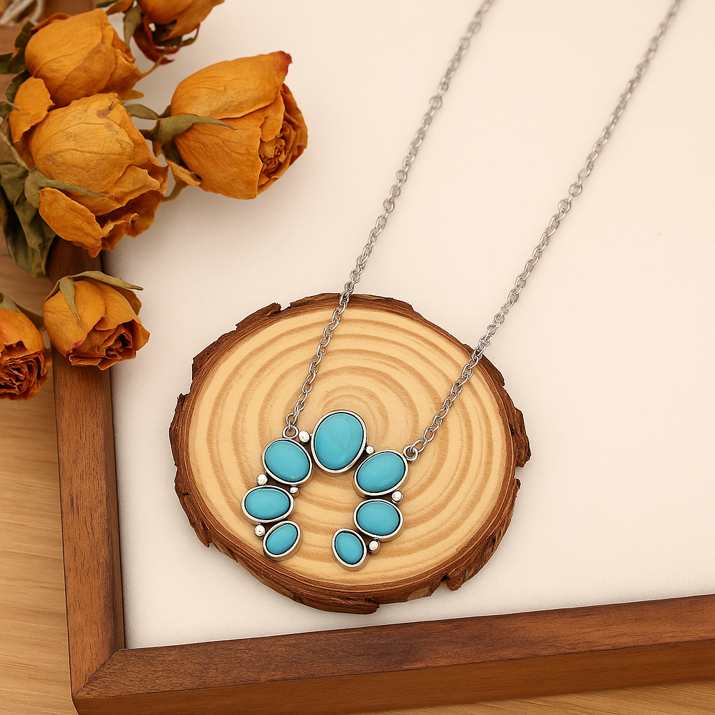 Queen of the Arena Necklace
