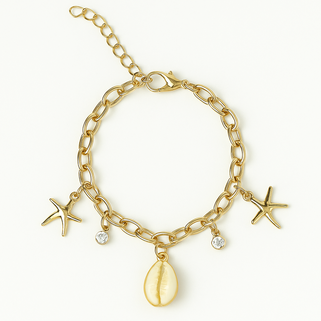 Wrapped In Memories Coastal Beach Anklet or Bracelet