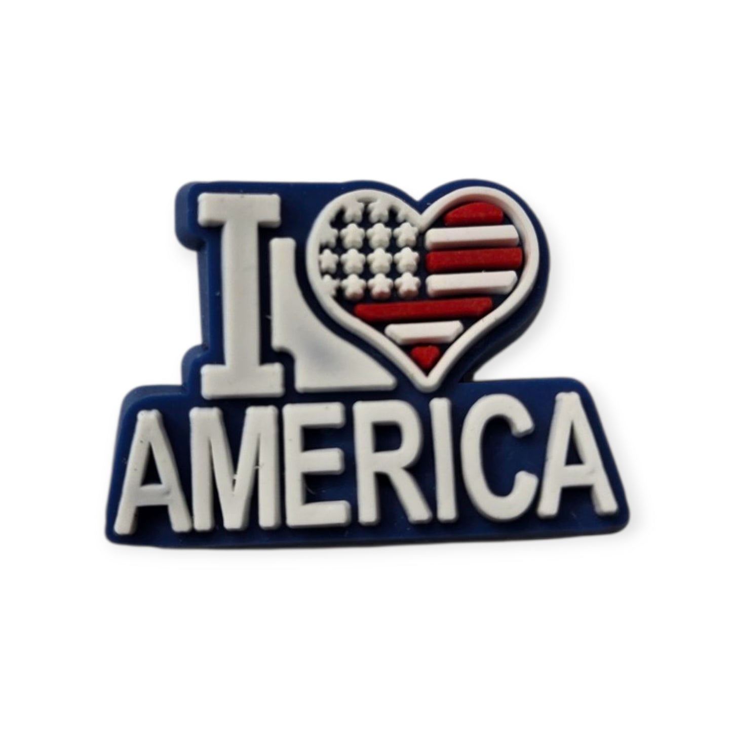 Americana Shoe Charms