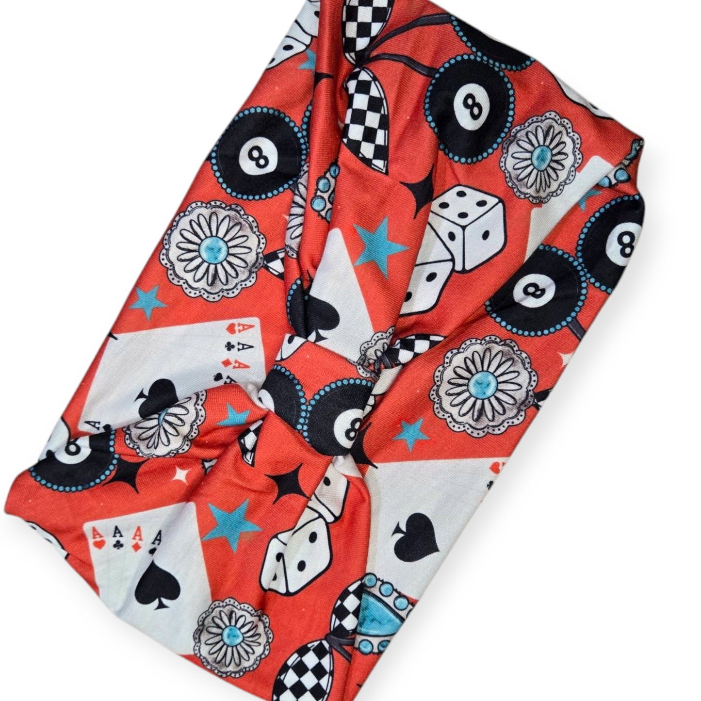 Western Pattern Stretch Style Headbands