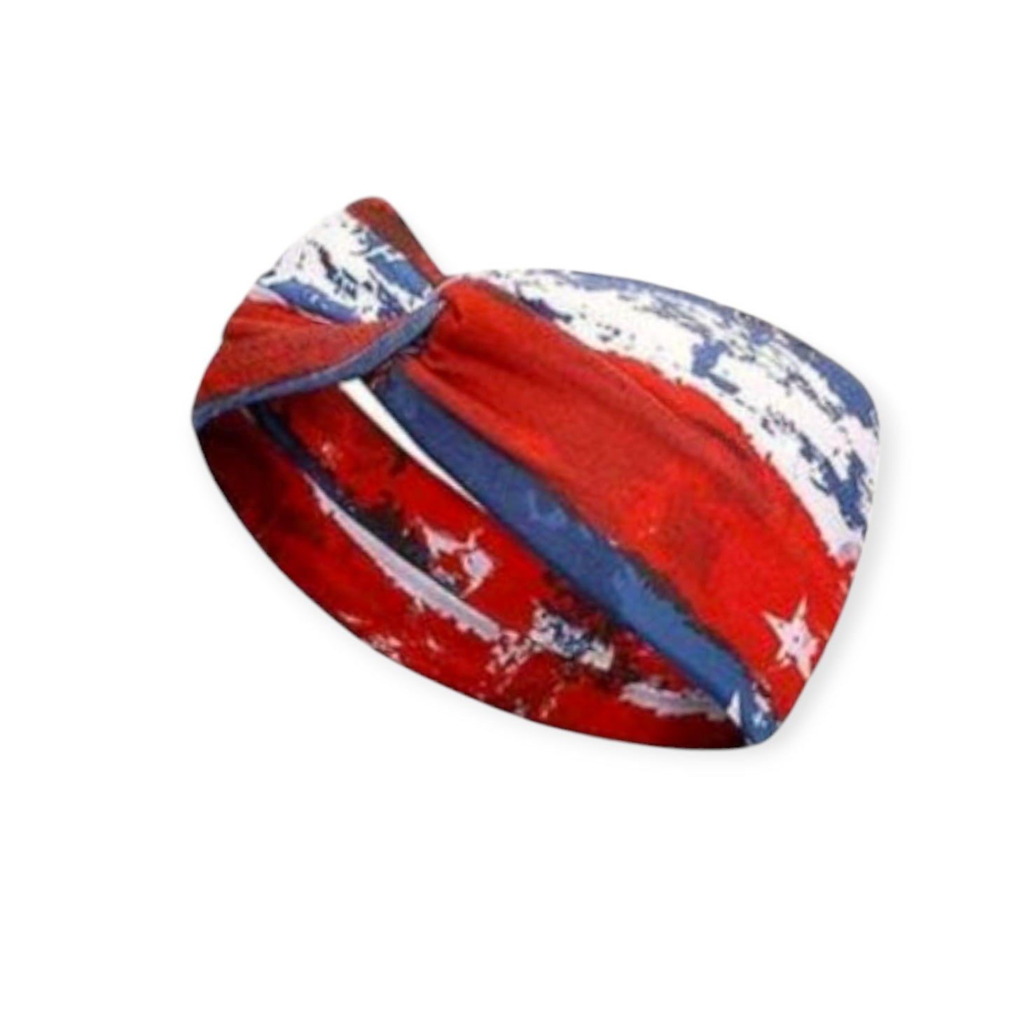 Americana USA Stars & Stripes Yoga Stretch Headbands