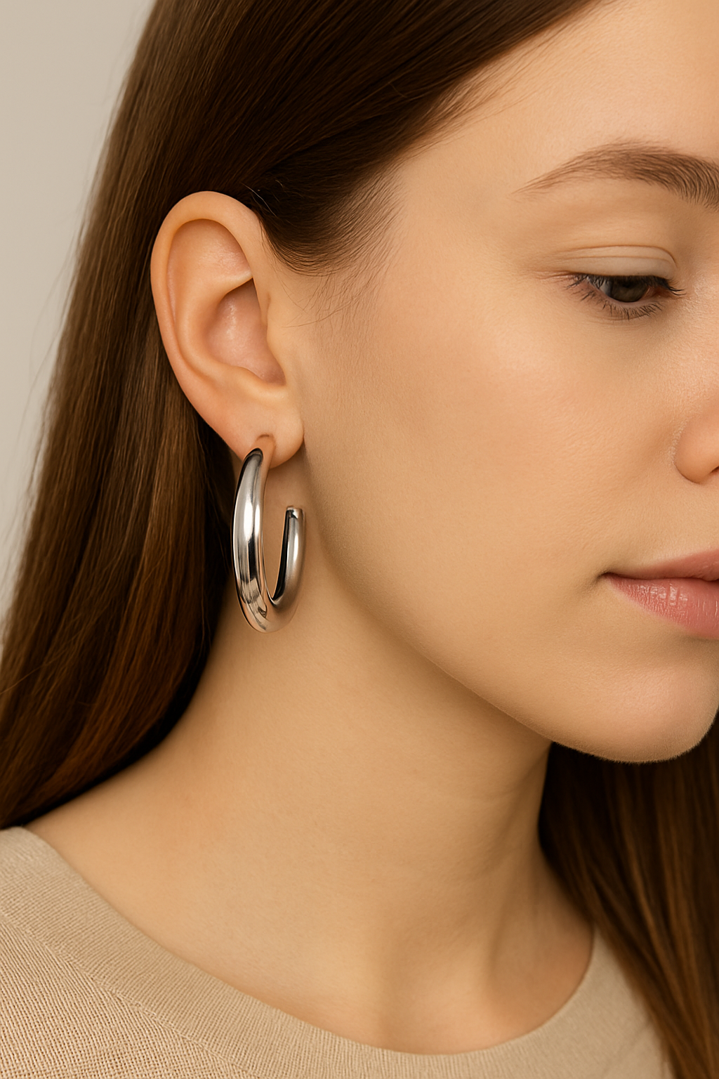 Lightweight Everyday Hoop in Different Sizes
