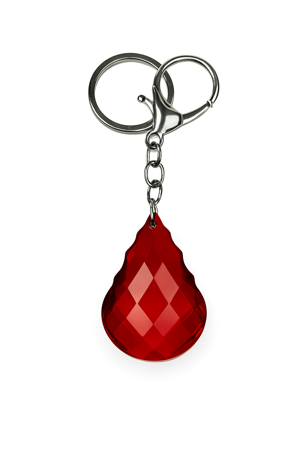 A Cut Above The Rest Statement Keychain