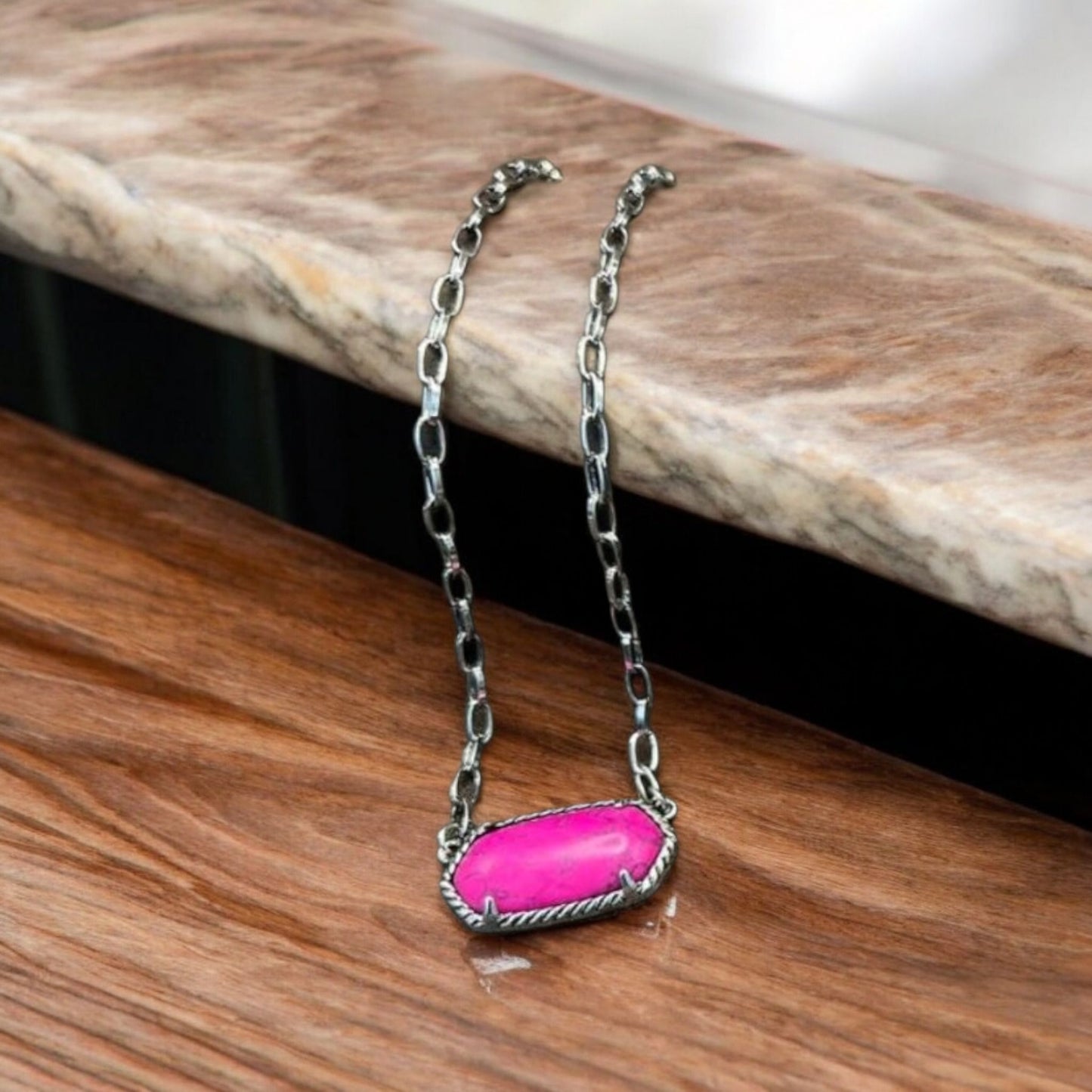 Bright Side of A Simple Life Necklace