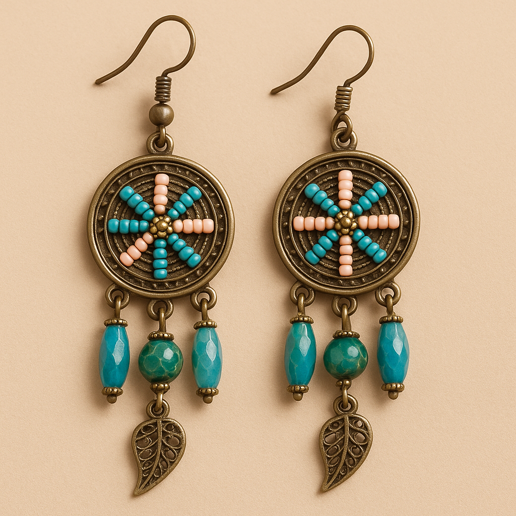 Catching My Own Dreams Earrings