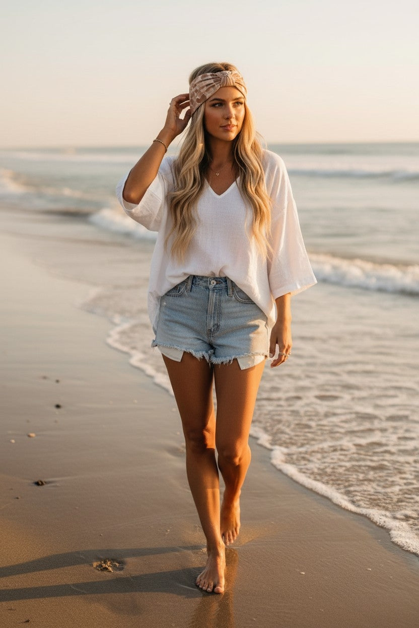 Coastal Cowgirl Headband — Everyday Statement Style