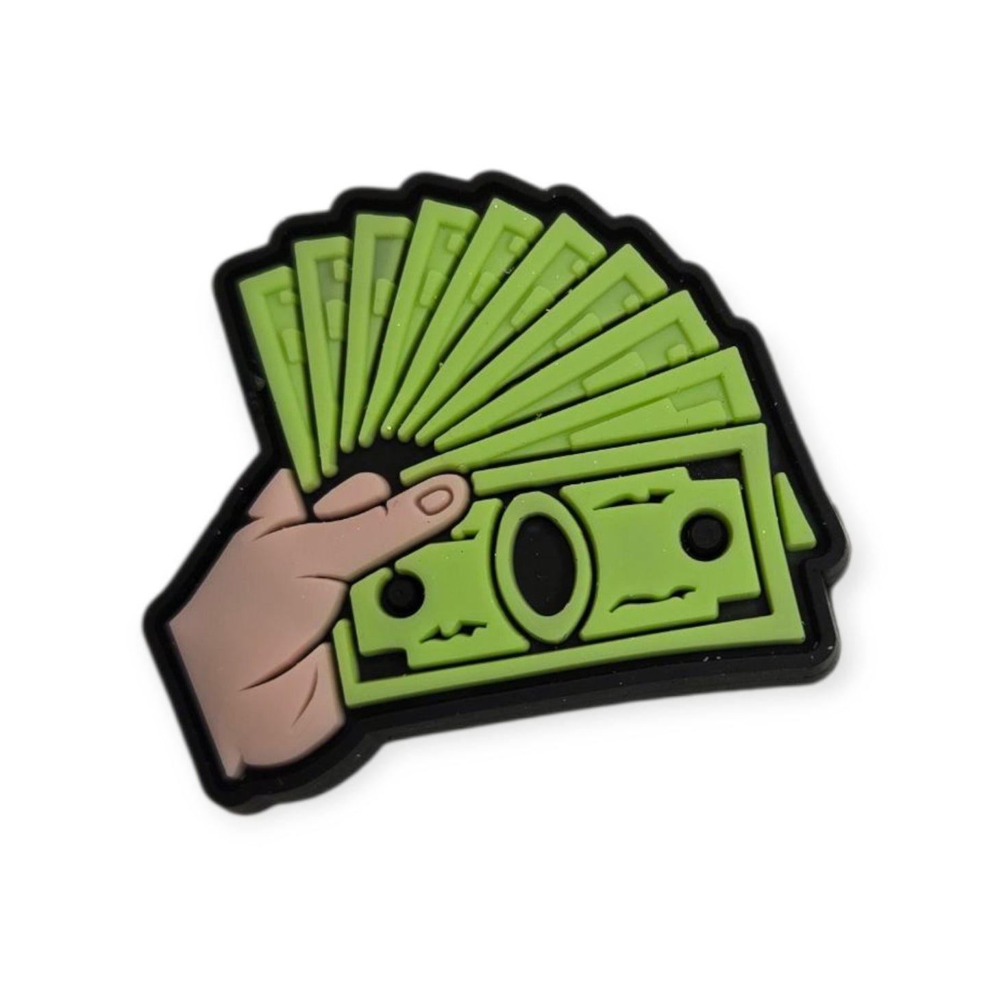 Money Shoe Charms