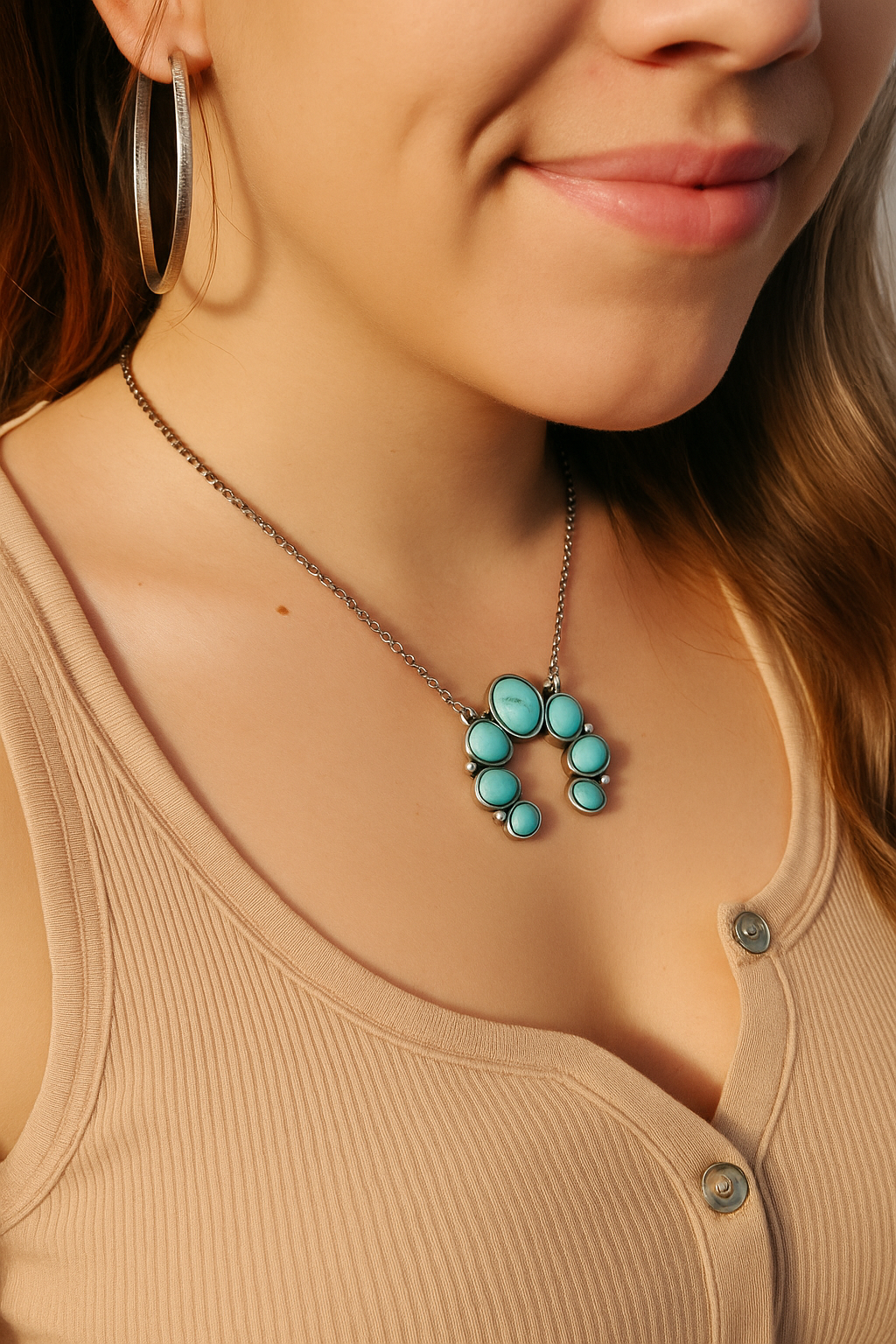 Queen of the Arena Necklace