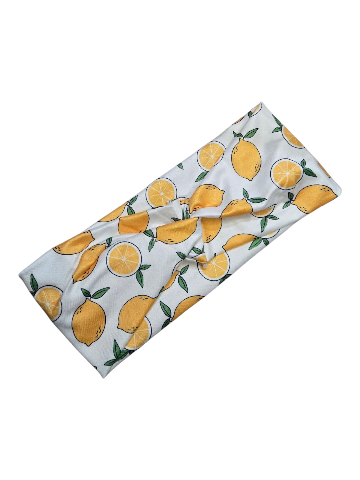 Squeeze The Day Yoga Stretch Hair Headband Twist