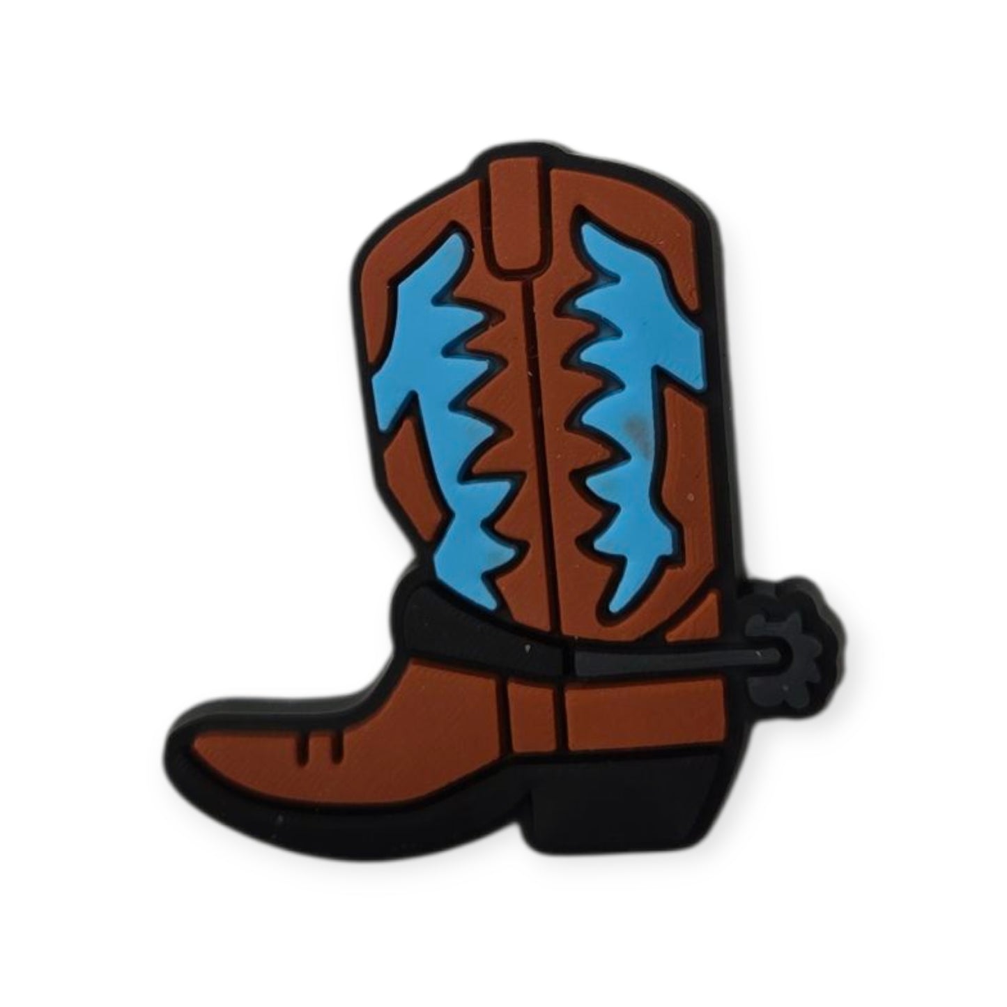 Western Shoe Charms