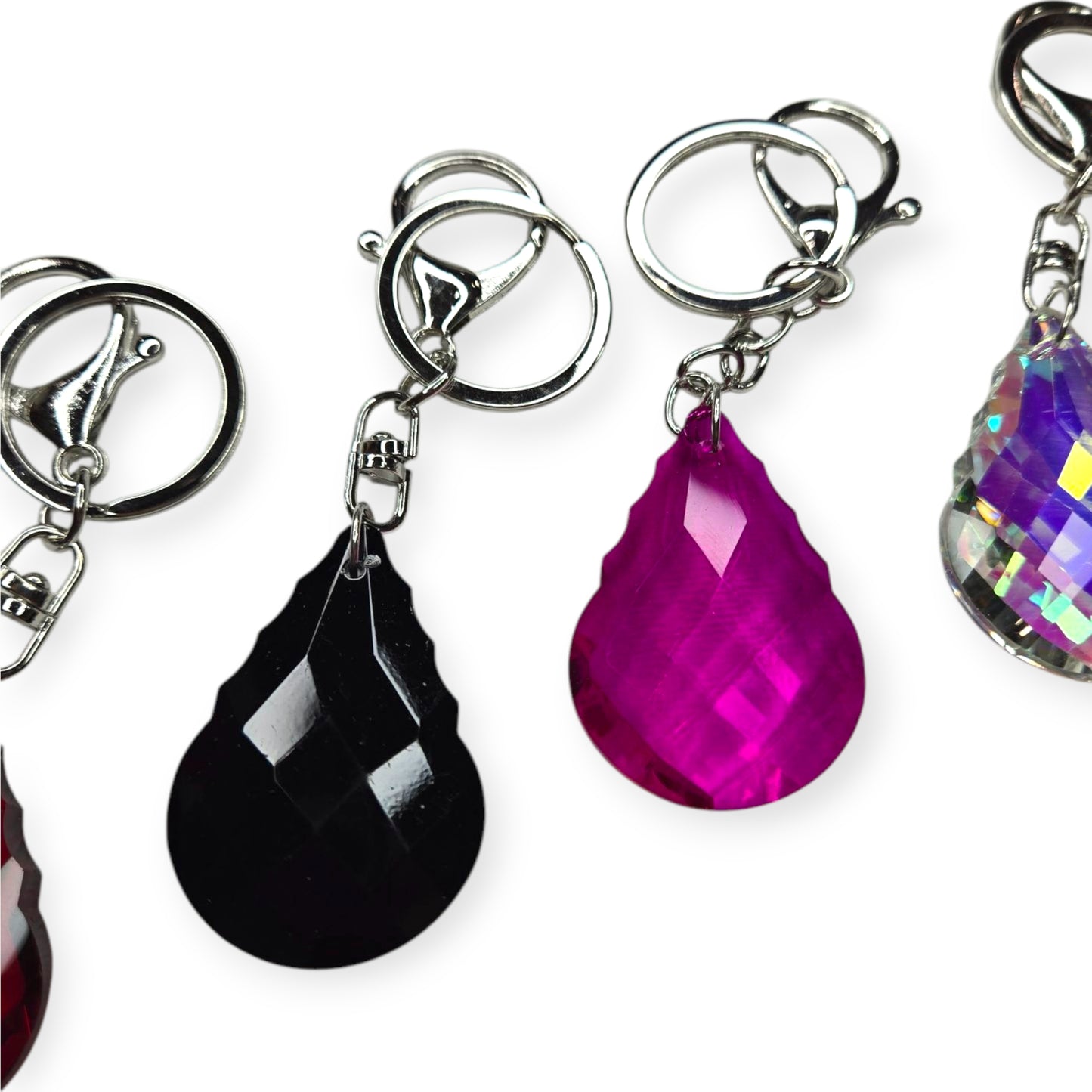 A Cut Above The Rest Statement Keychain