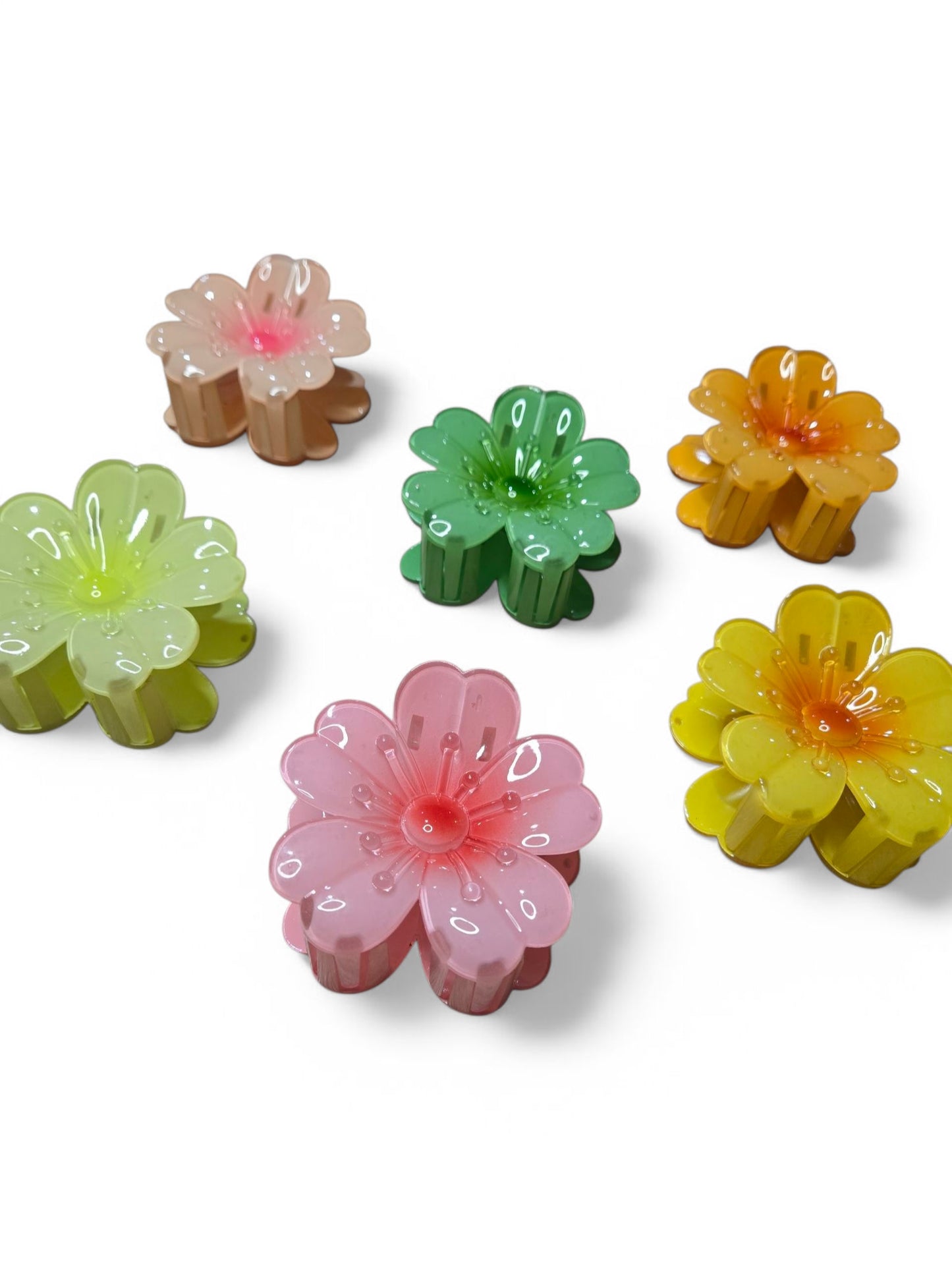 Perfect Aloha Claw Clip Hair Accessory