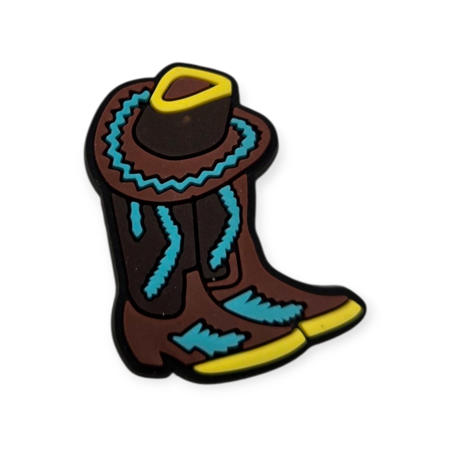 Western Shoe Charms