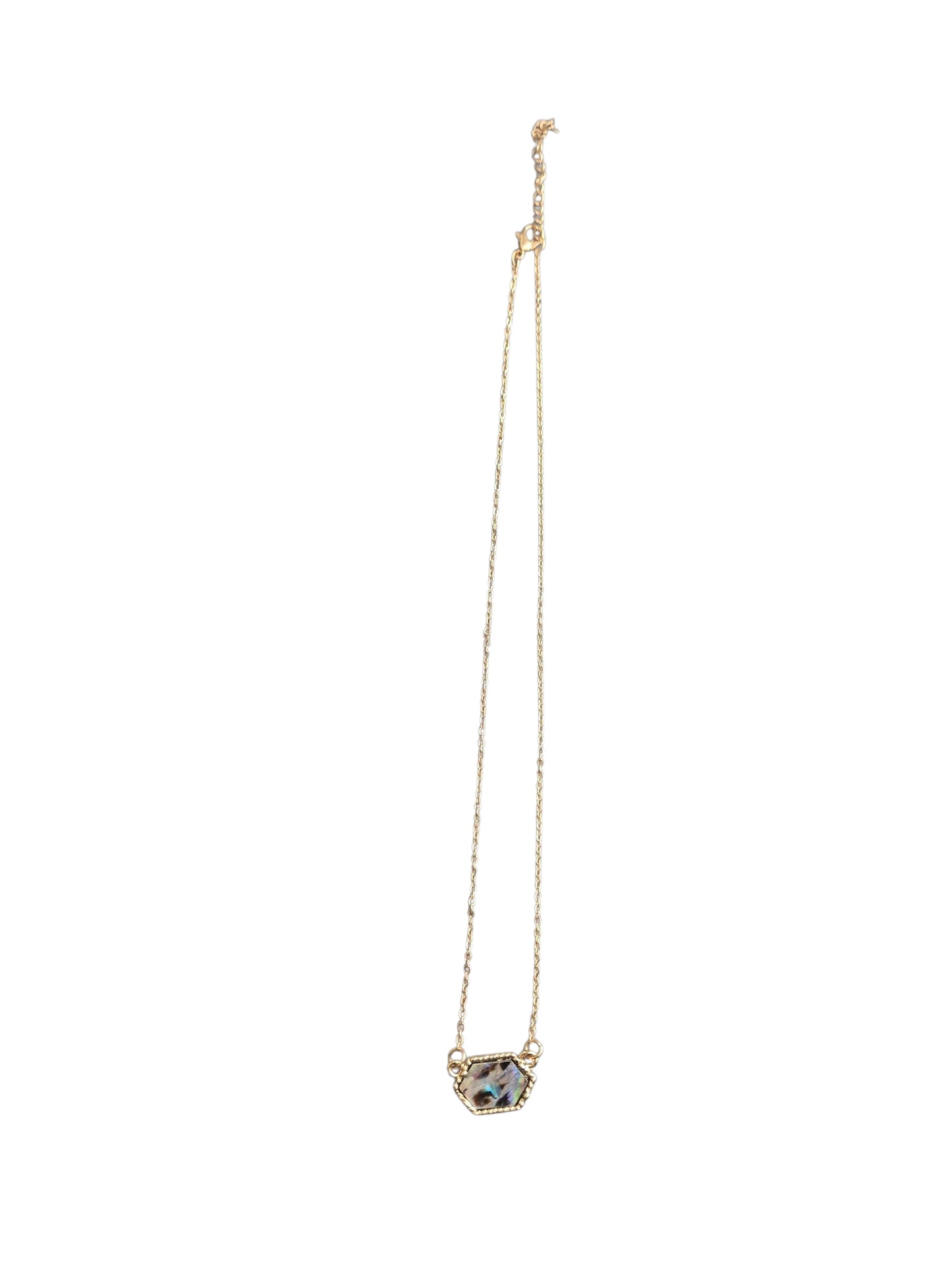 Ocean Prism Necklace