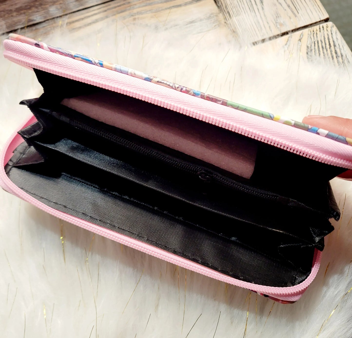 Livin' & Lovin' The 90's Wallet