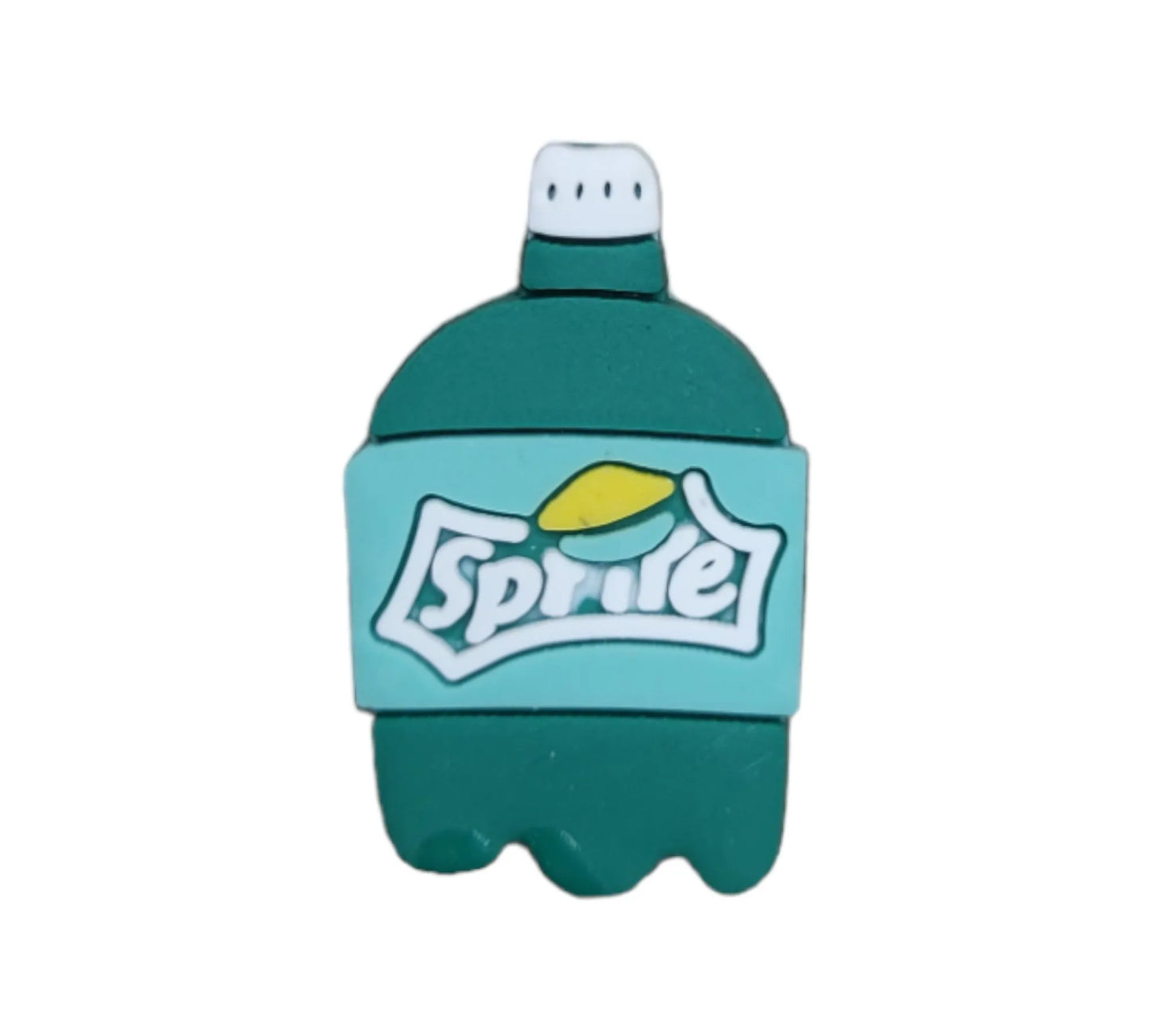 Carbonated Drinks Shoe Charms