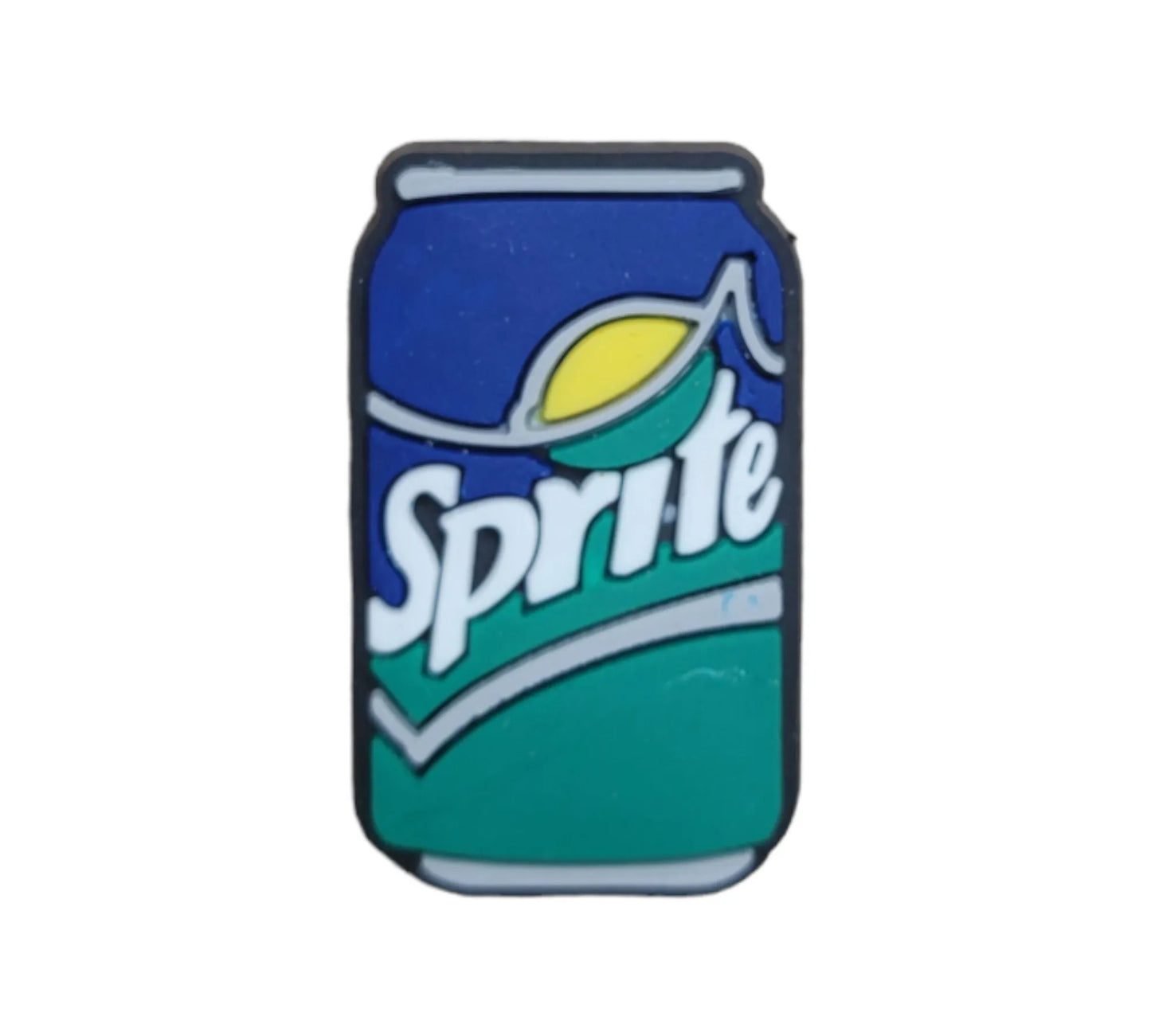 Carbonated Drinks Shoe Charms