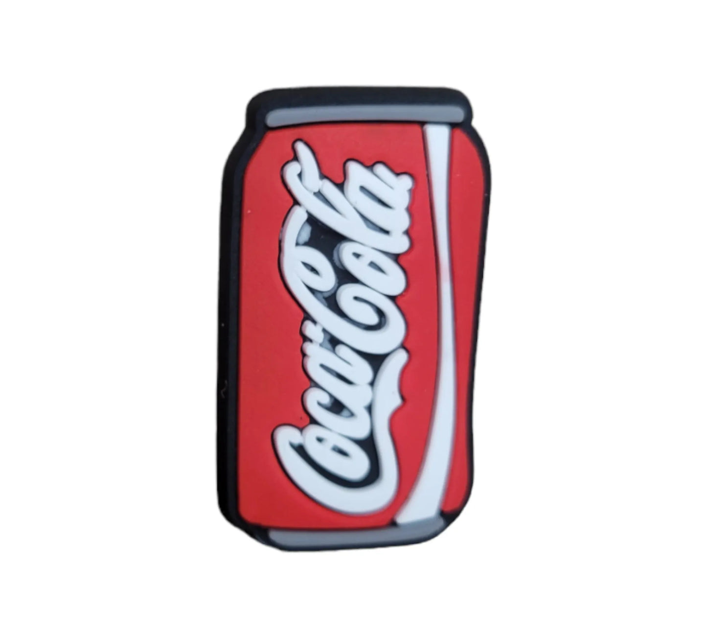 Carbonated Drinks Shoe Charms