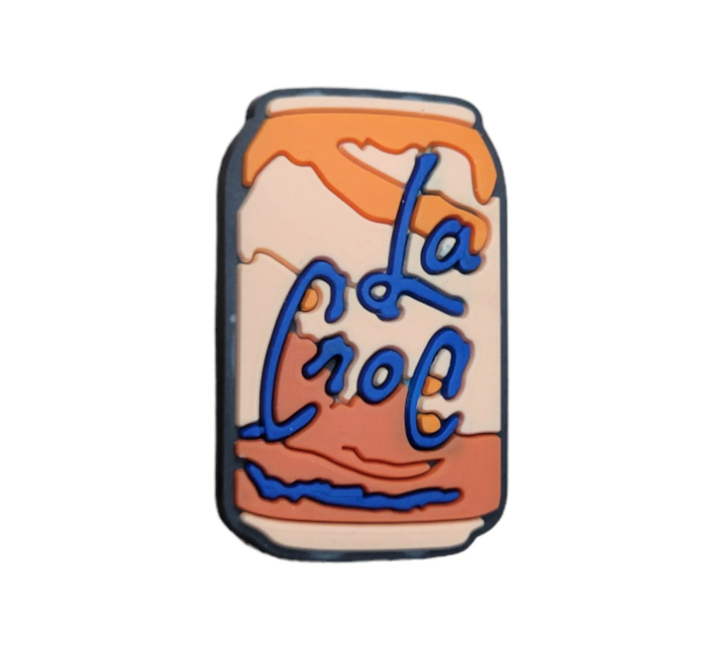 Carbonated Drinks Shoe Charms