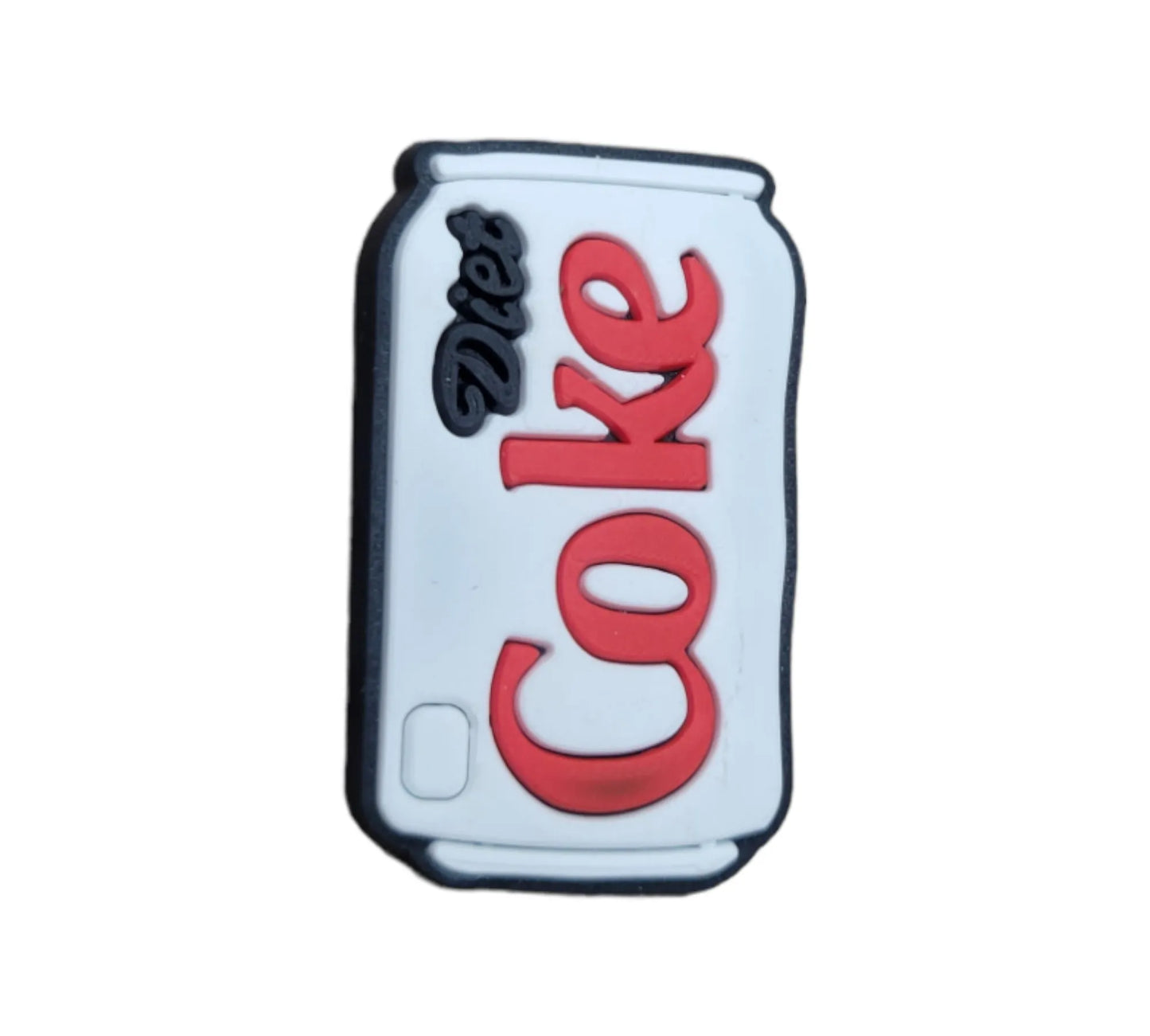 Carbonated Drinks Shoe Charms