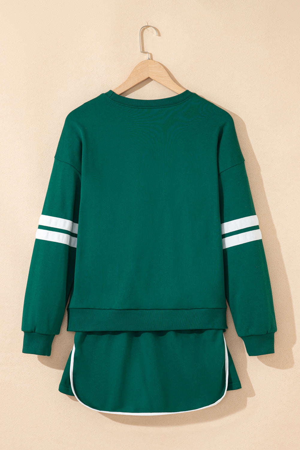 Prep Squad Pullover & Skirt Set