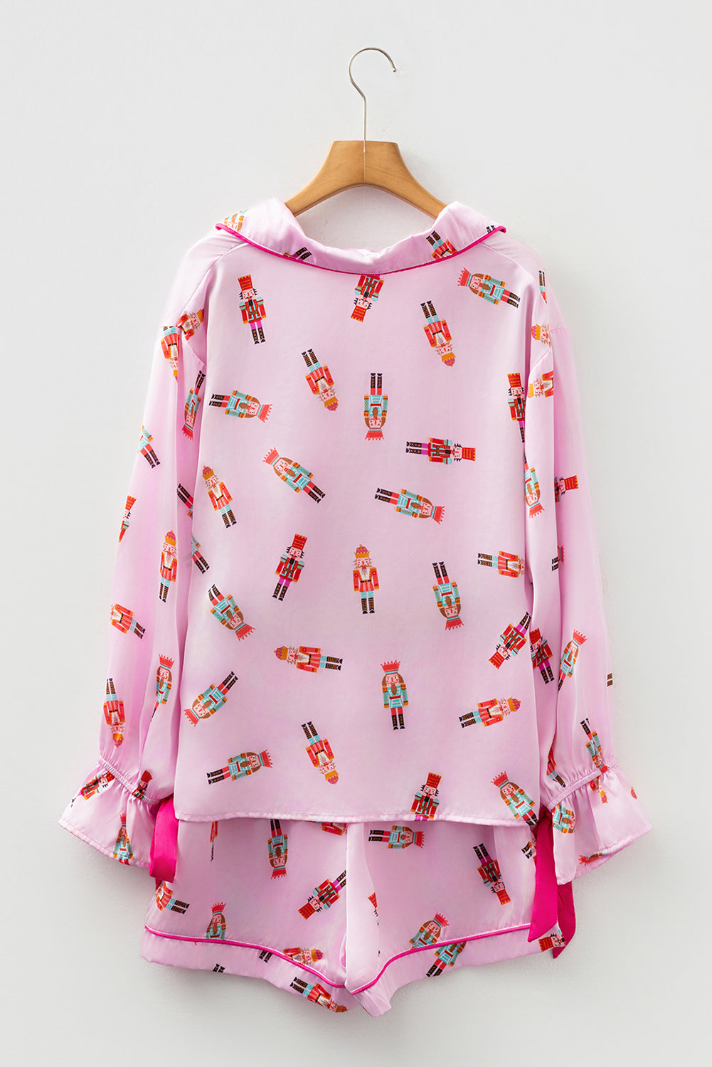 Nutcracker Dreams Silky Pajama Set