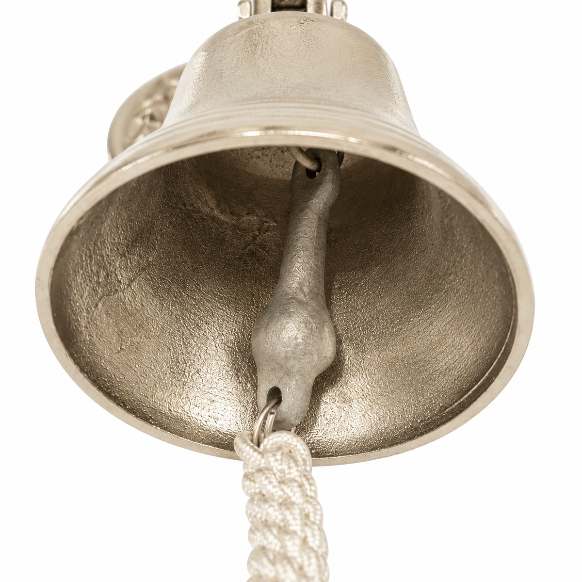 Huntley Equestrian Wall-Mounted Horseshoe Bell