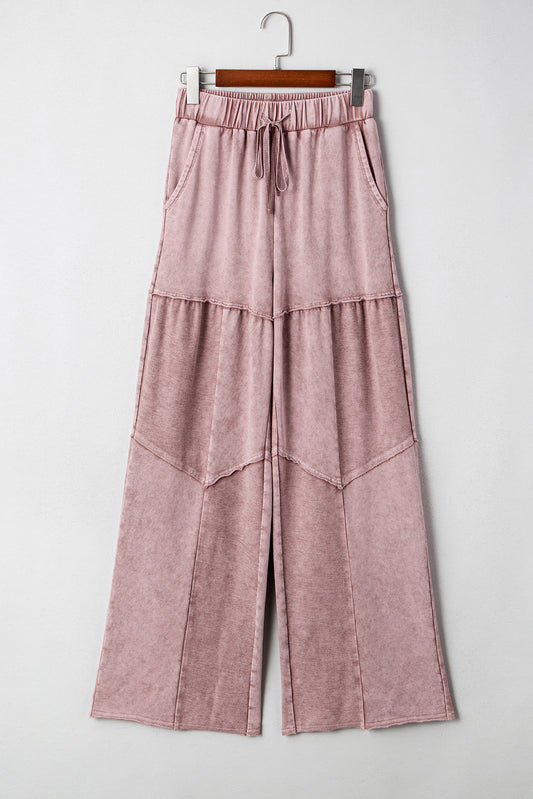 Boho Babe Patchwork Pants