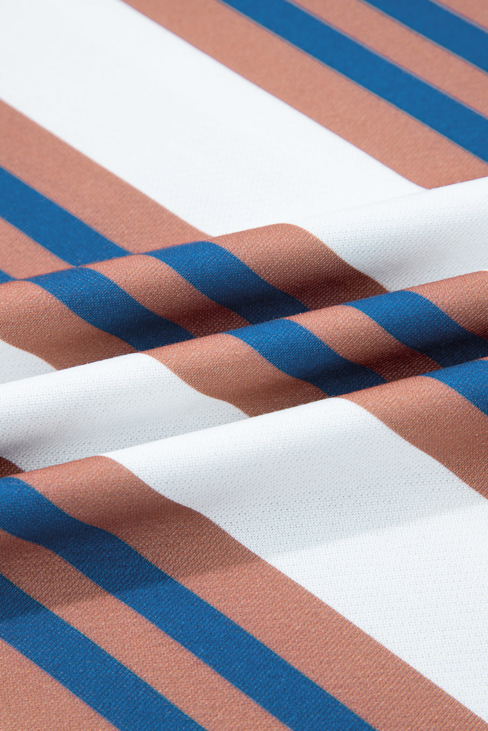 Weekend Wanderer Striped Pullover