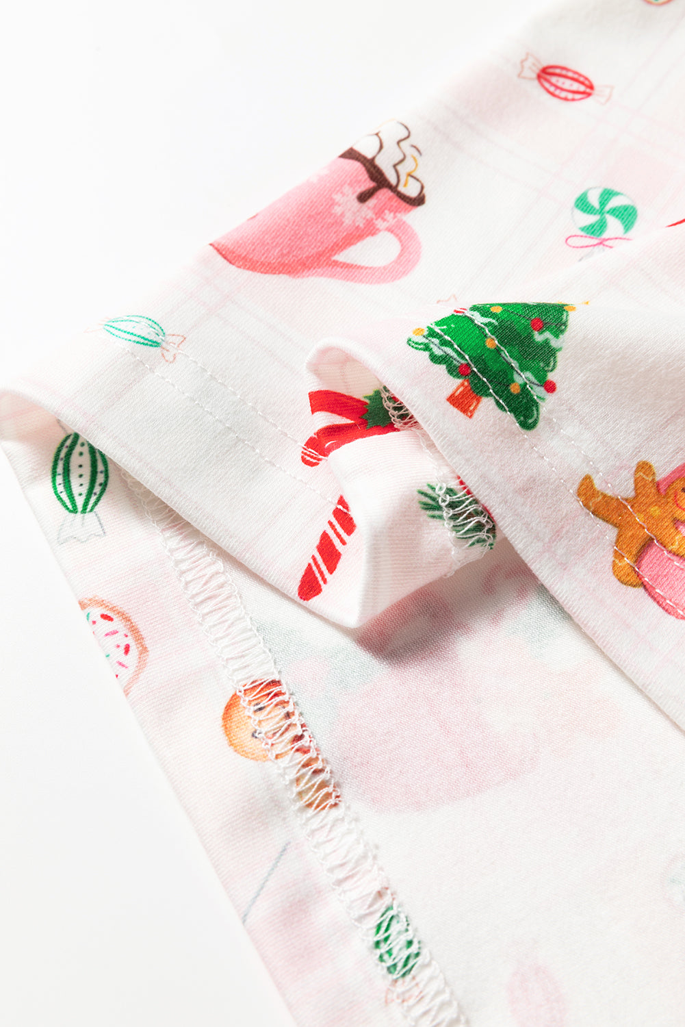Holly Jolly Comfort Pajama Set