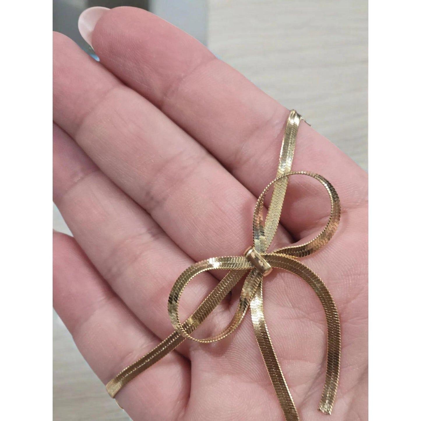 Wrap It Up In A Bow Bracelet