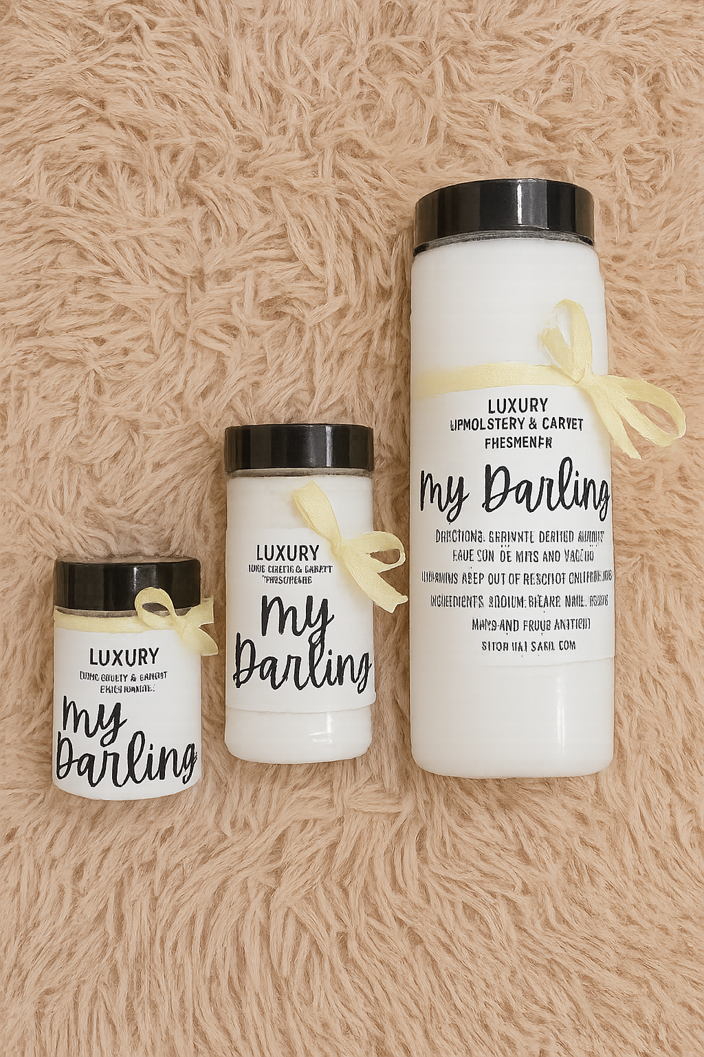 My Darling Sweet Grace Carpet and Upholstery Freshener