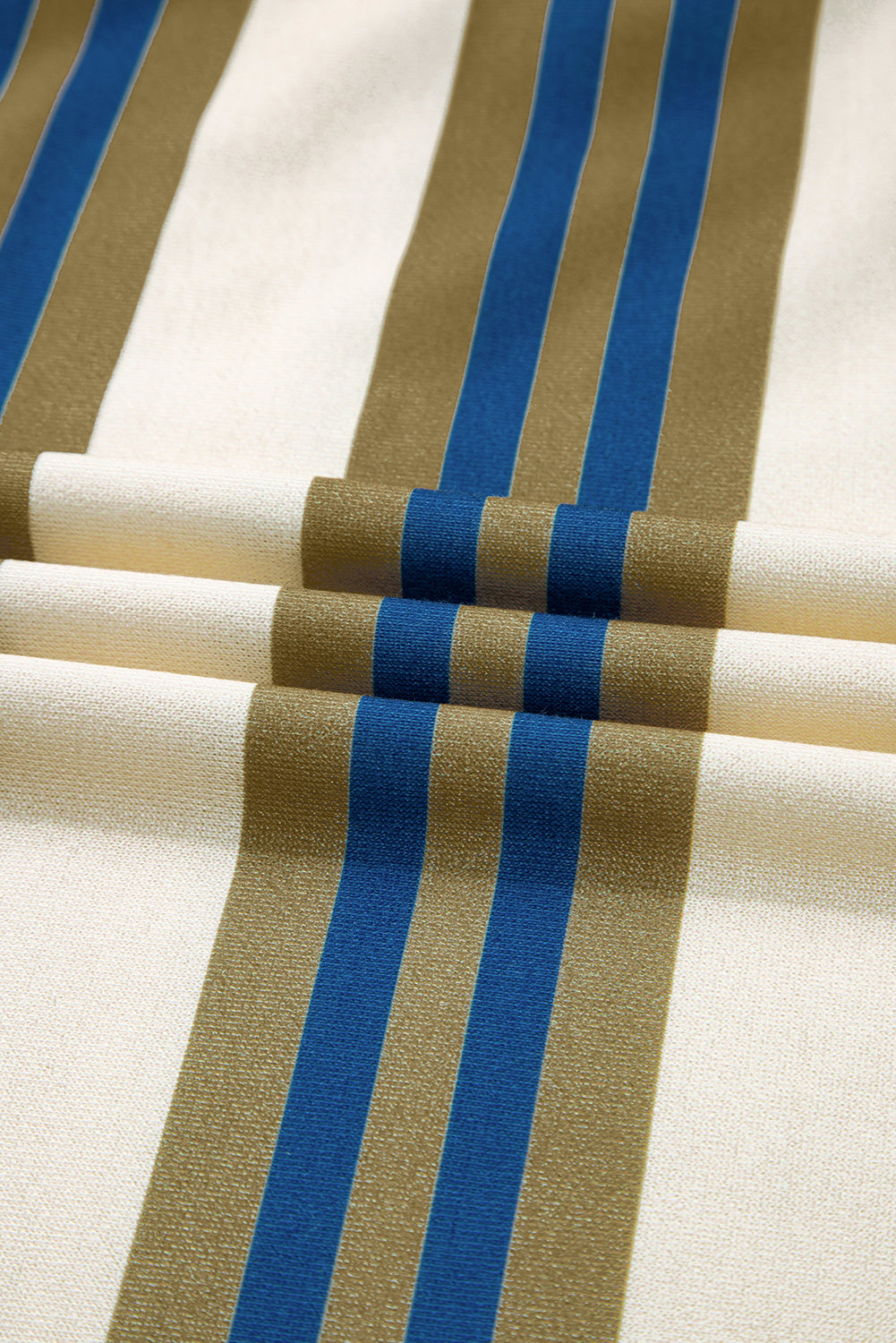 Weekend Wanderer Striped Pullover