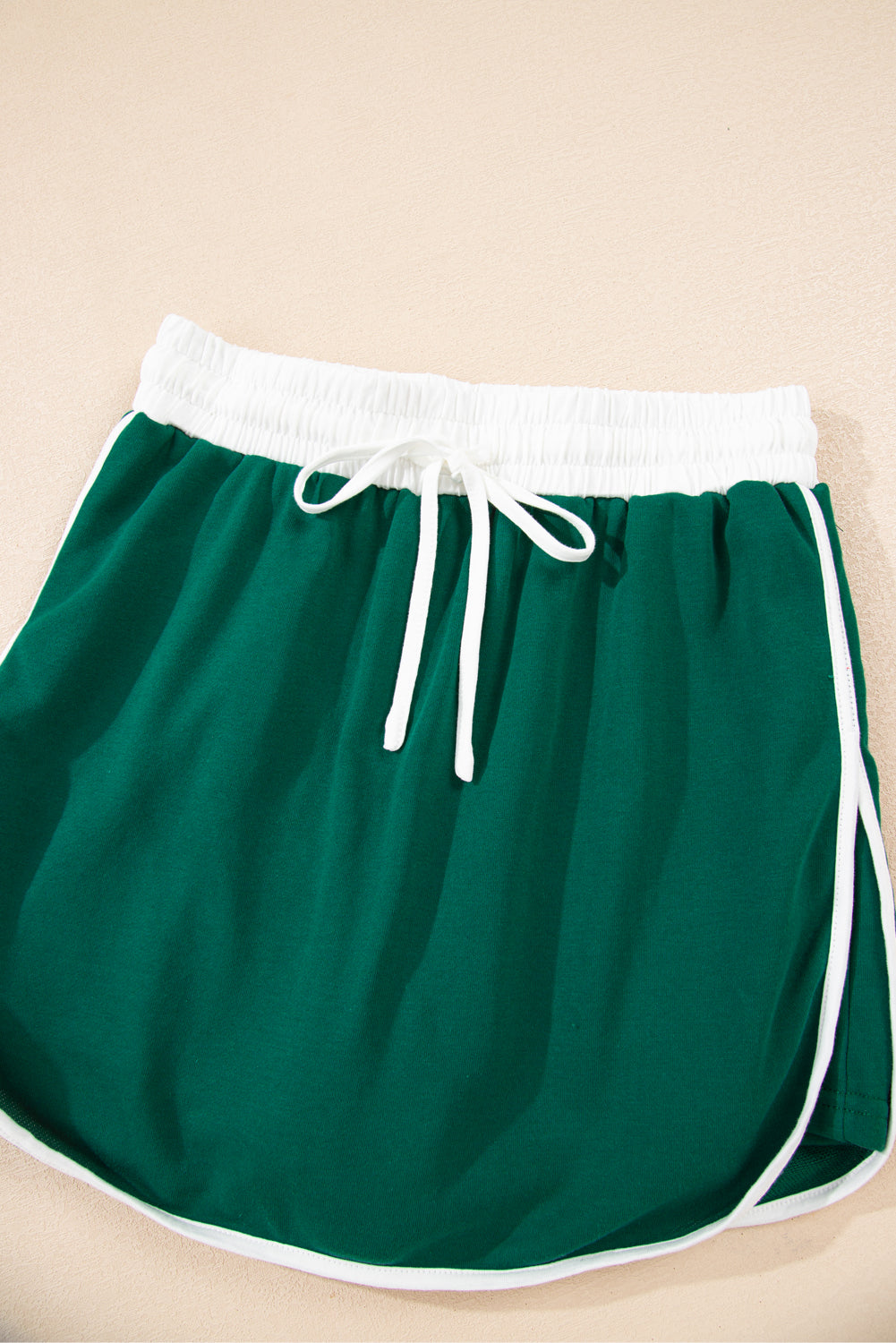 Prep Squad Pullover & Skirt Set