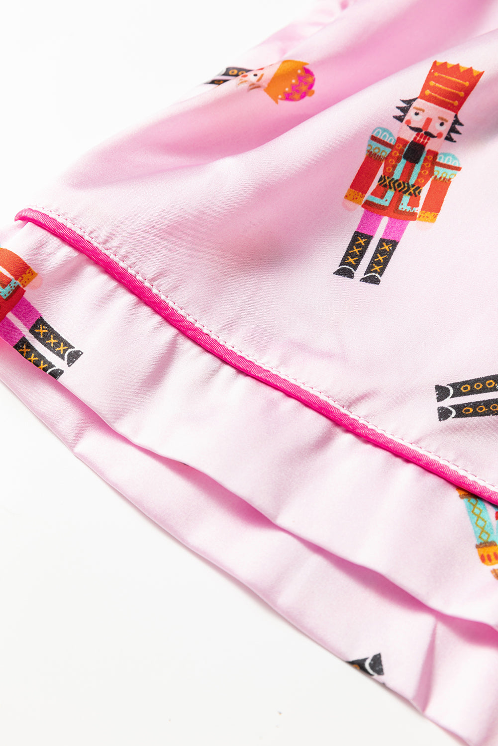 Nutcracker Dreams Silky Pajama Set