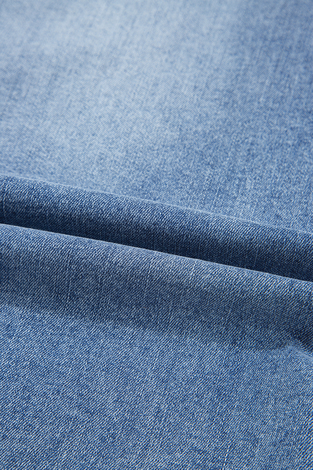 Prairie Edge Denim Skirt