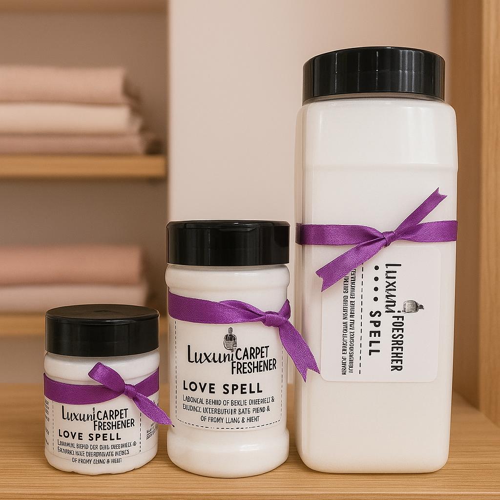 Upholstery and Carpet Freshener in A Love Spell