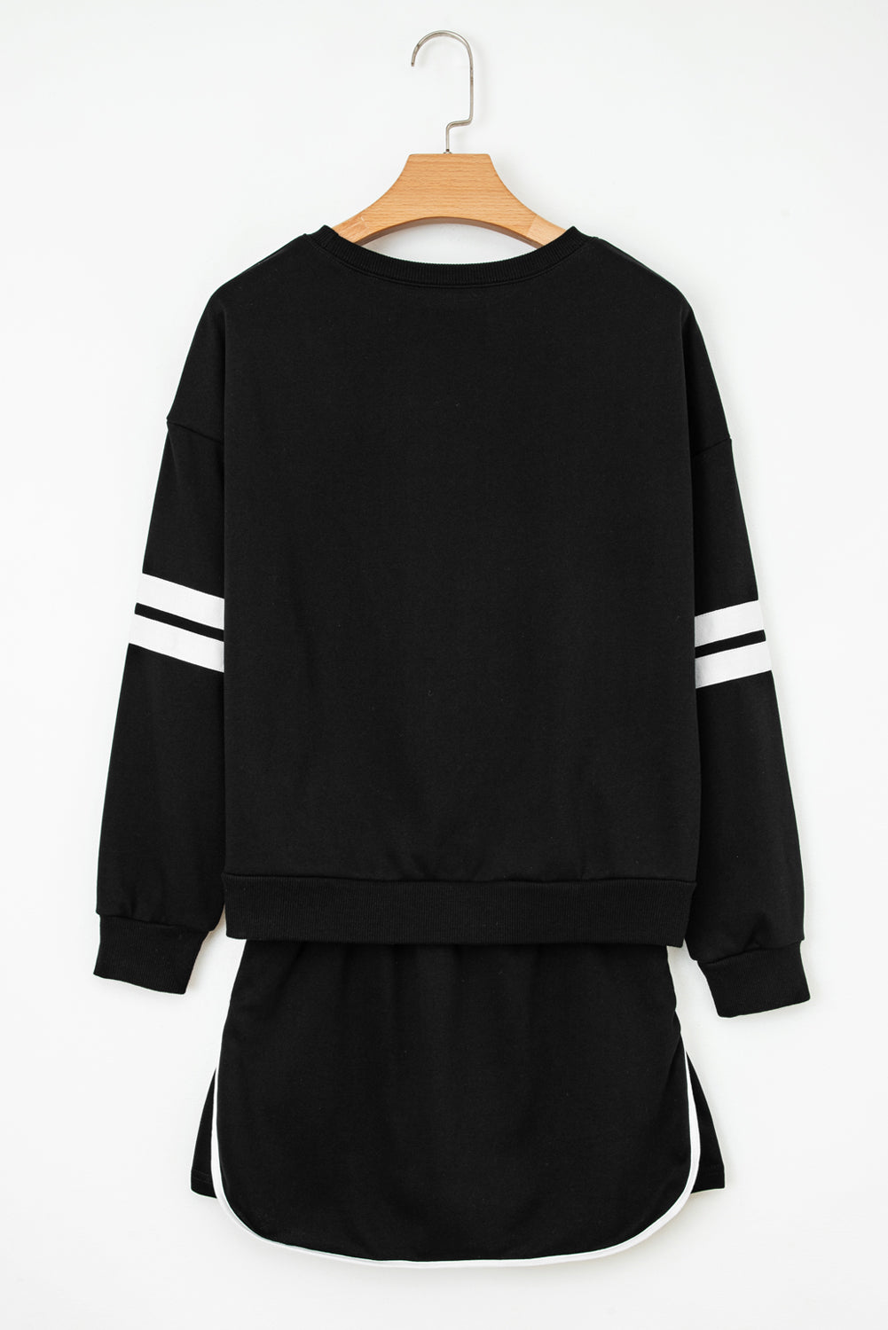 Prep Squad Pullover & Skirt Set