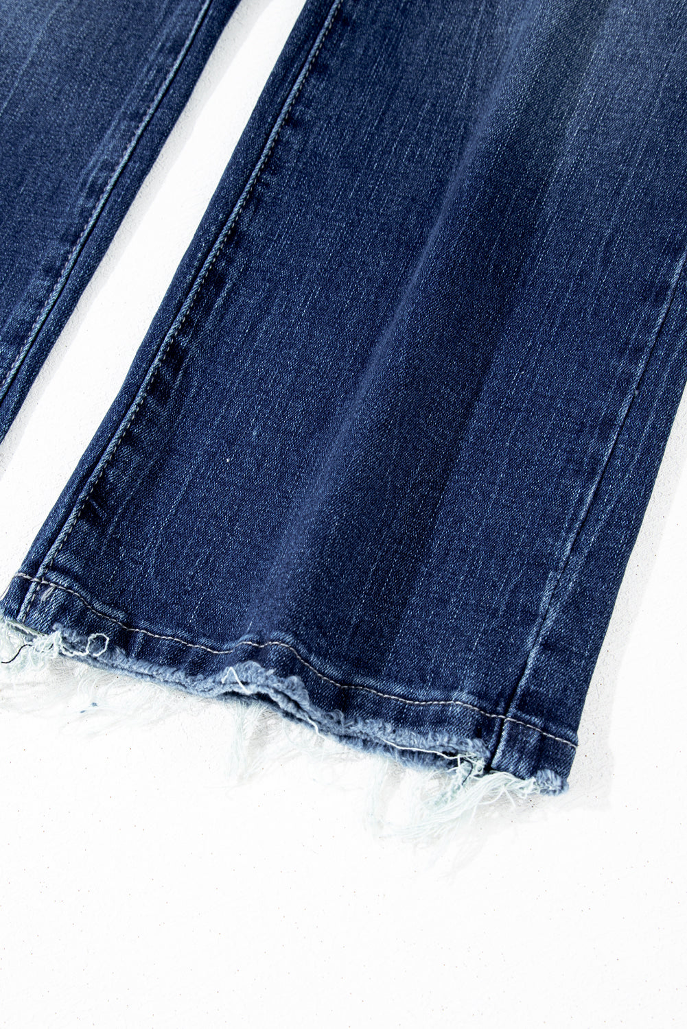 Whiskey Sky Flare High Waist Jeans