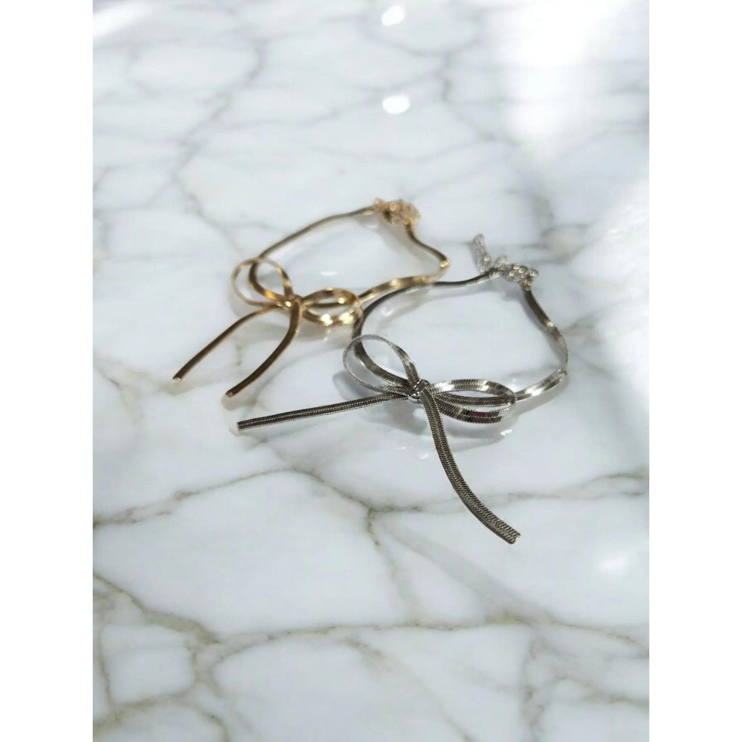 Wrap It Up In A Bow Bracelet