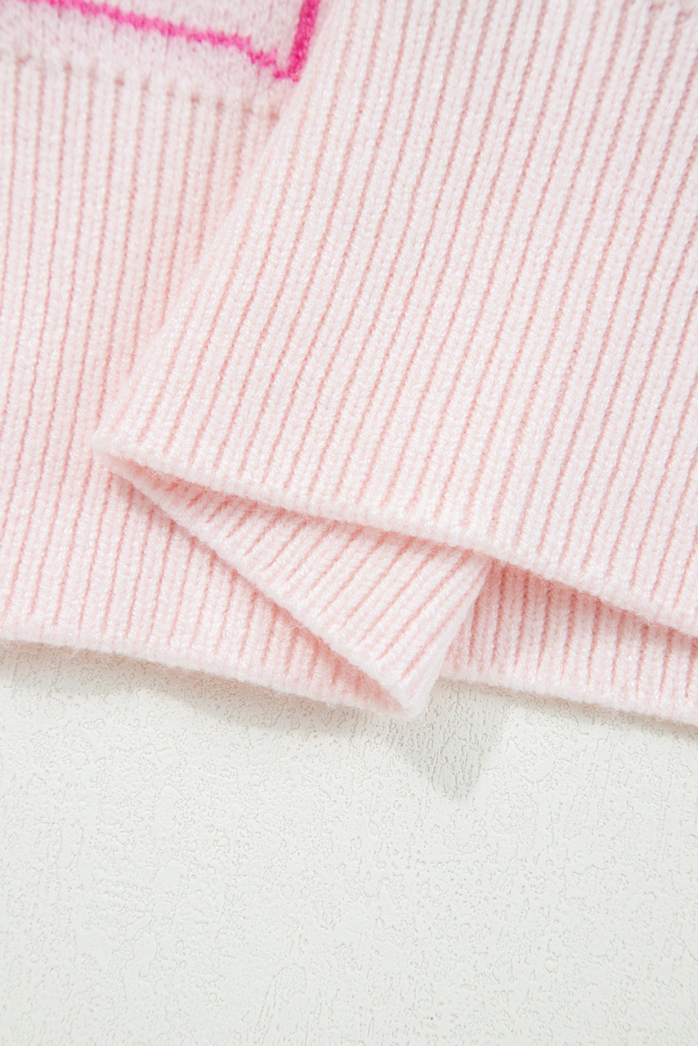 Hitched & Lucky Horseshoe Sweater