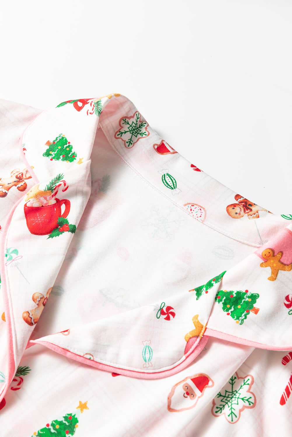 Holly Jolly Comfort Pajama Set