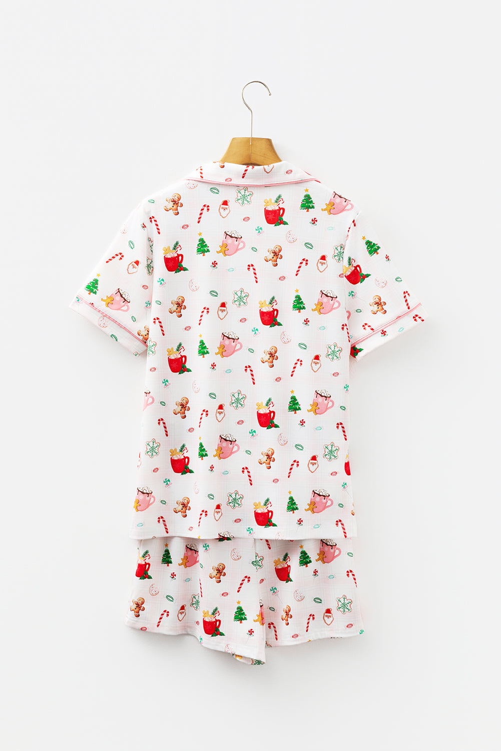 Holly Jolly Comfort Pajama Set