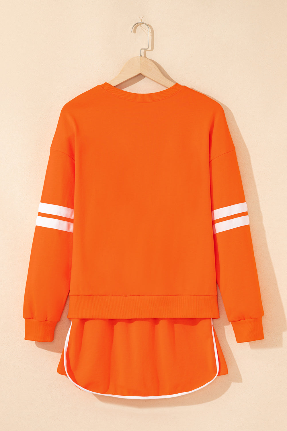 Prep Squad Pullover & Skirt Set