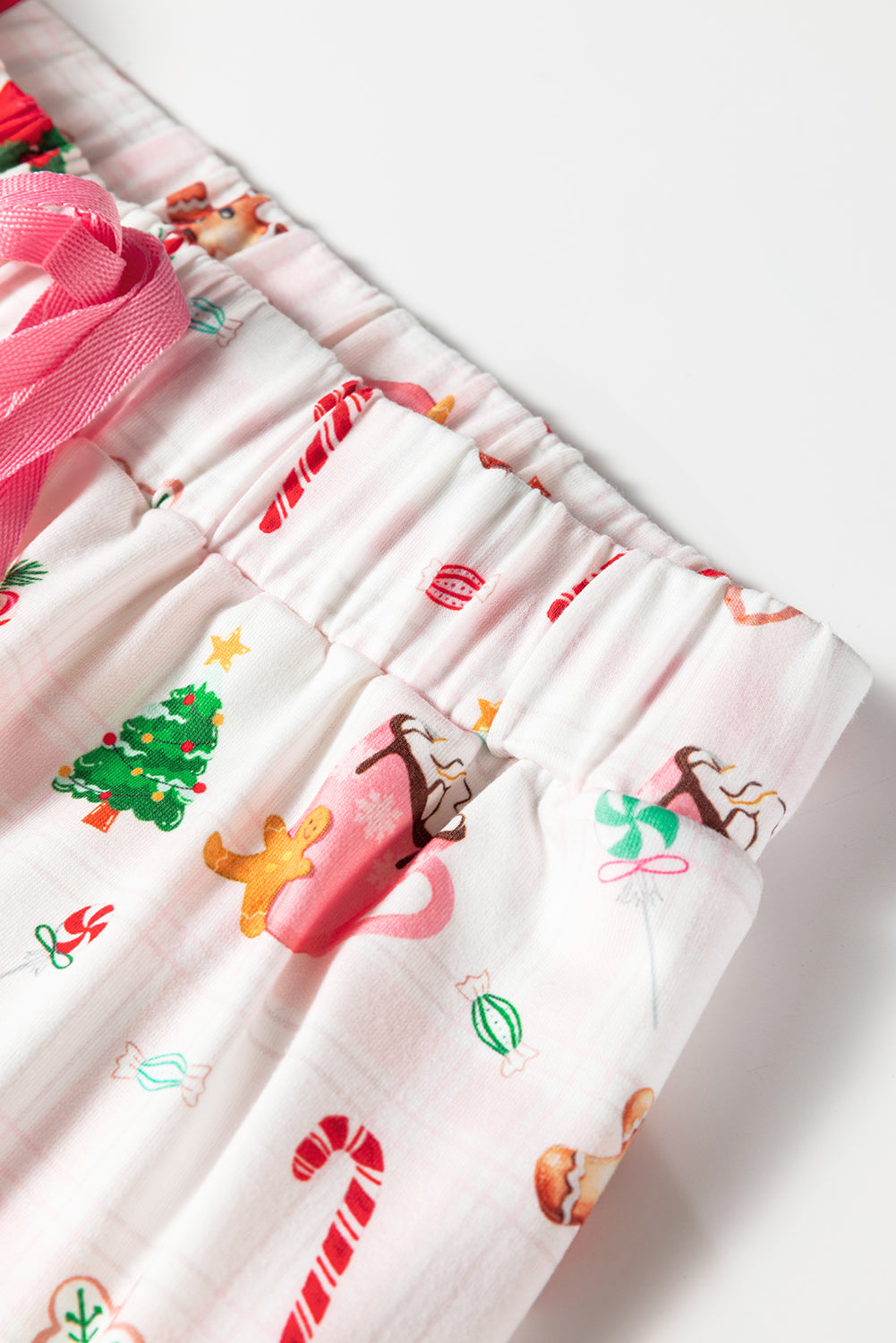 Holly Jolly Comfort Pajama Set