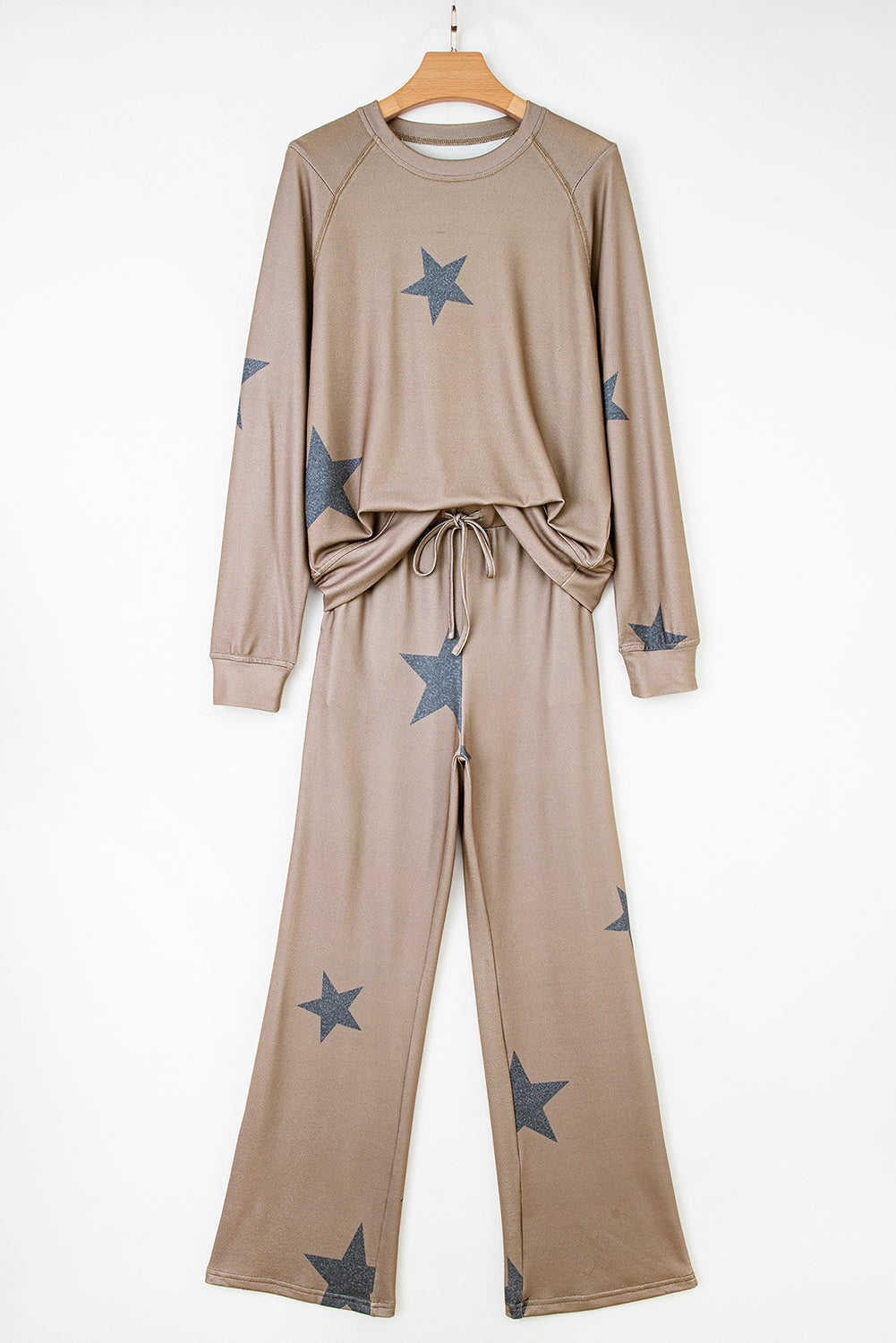 Retro Star Babe Lounge Set