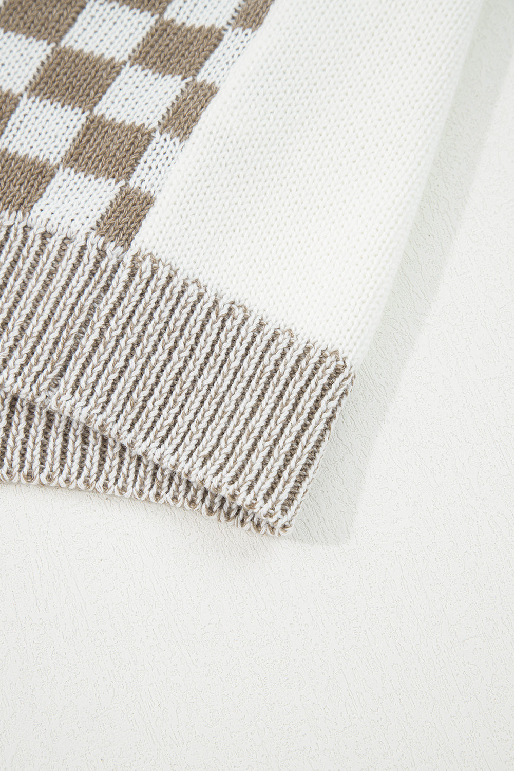 Check Me Out Knit Cardigan