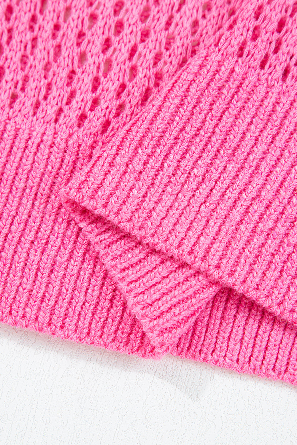 Bow Down Knit Sweater