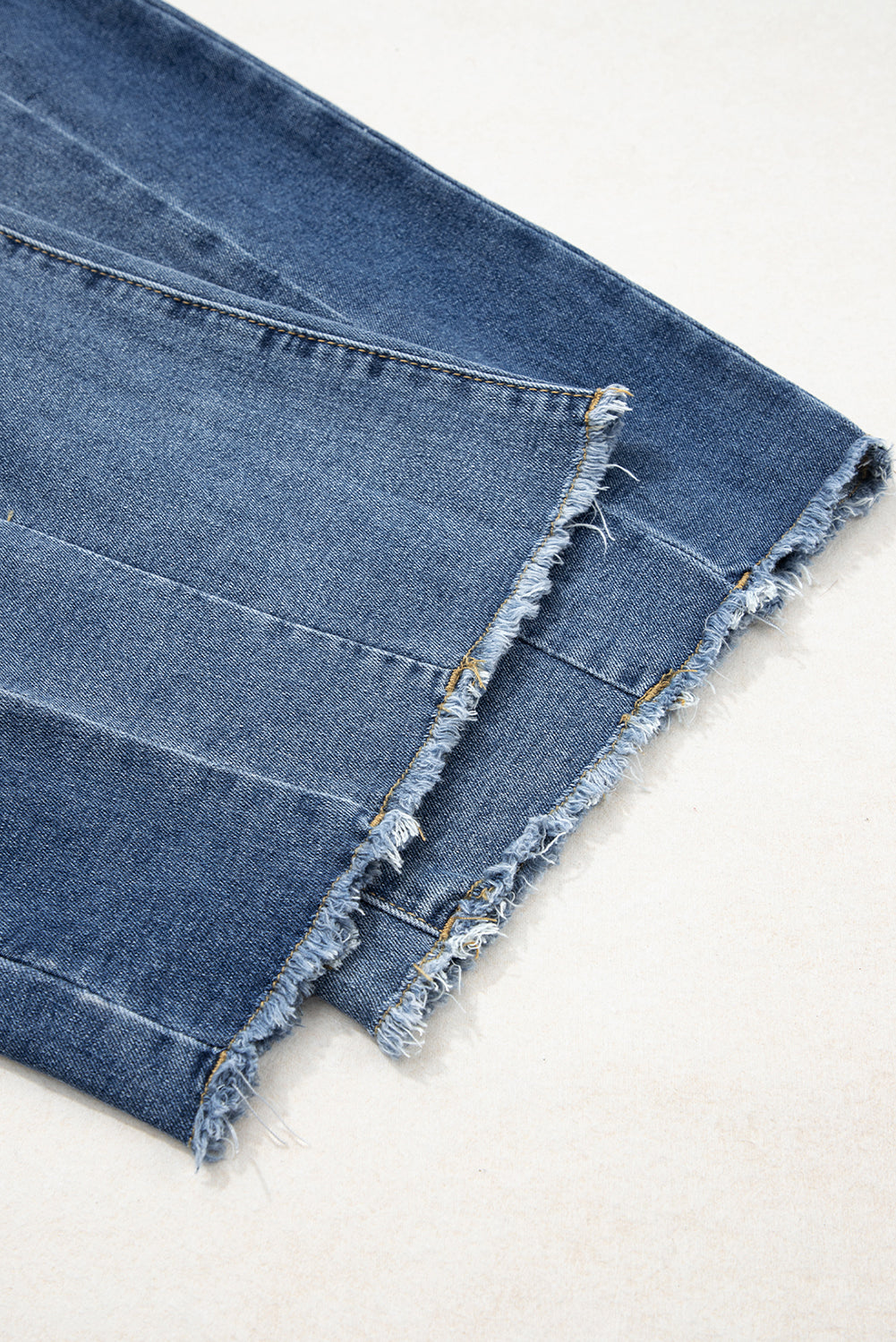 City Lights High-Rise Wide Leg Jeans