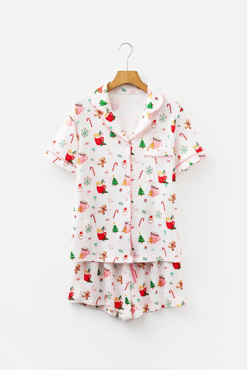 Holly Jolly Comfort Pajama Set